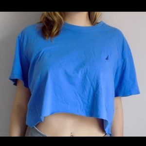 Nautica tee